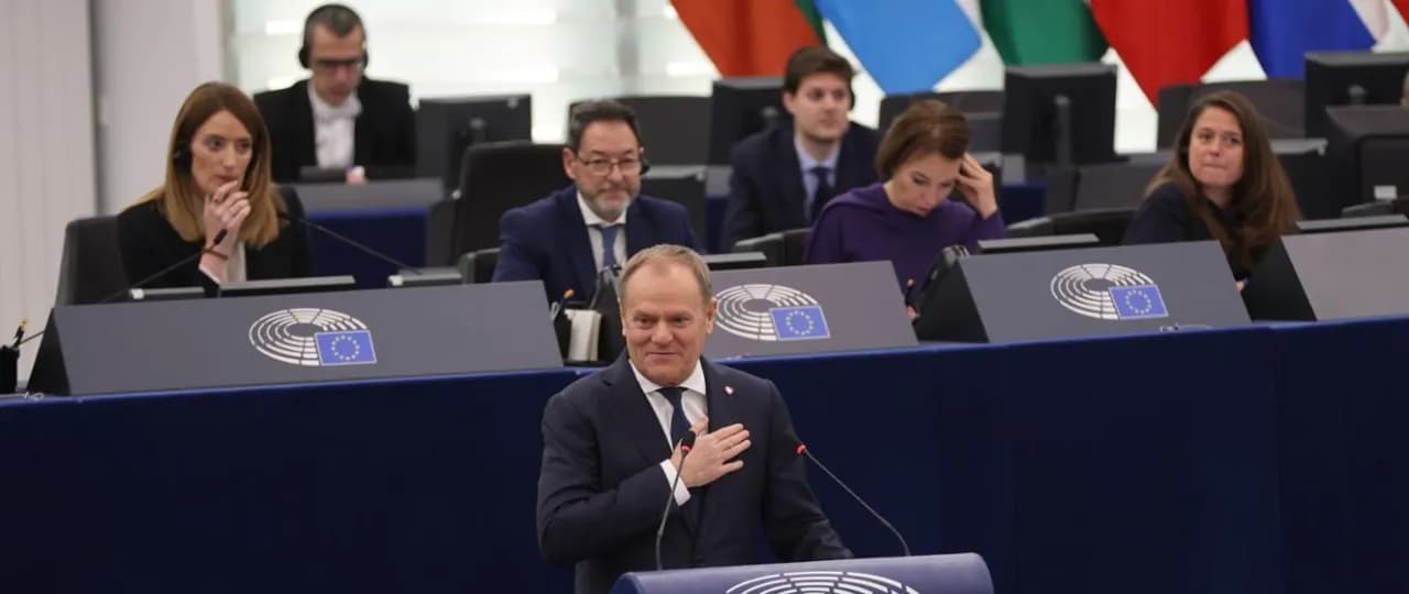 Donald Tusk – do kiedy przewodniczącym Rady Europejskiej? Fakty i kontekst