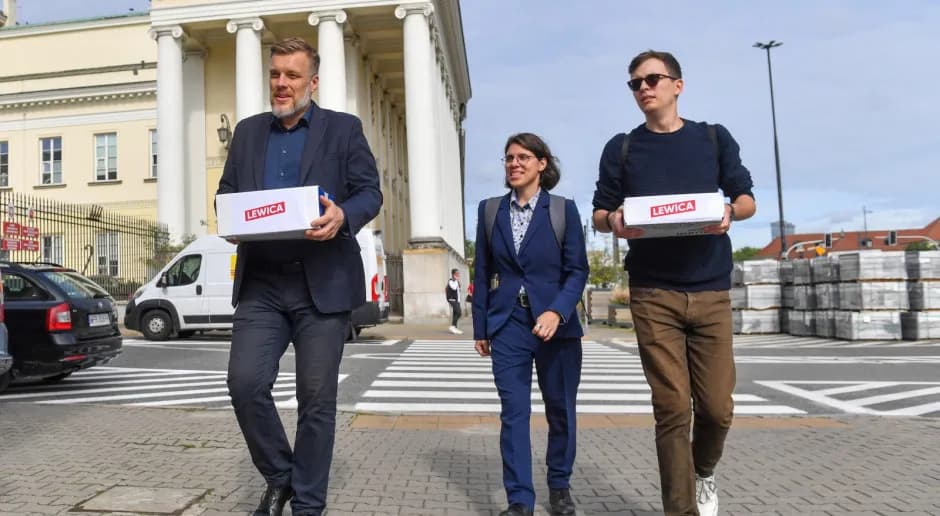 Wybory do sejmu: kto wchodzi z listy i jakie mają szanse?