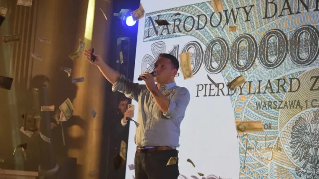 Sławomir Mentzen - na jakiej platformie zdobywa największą popularność?