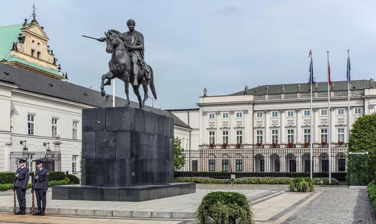 Ile zarabia prezydent Rzeczypospolitej Polskiej? Zaskakujące szczegóły!