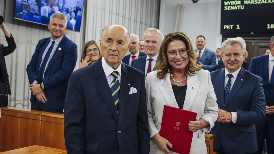 Kto jest marszałkiem senatu? Poznaj aktualnego lidera Senatu w Polsce