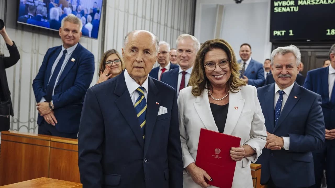 Kto jest marszałkiem senatu? Poznaj aktualnego lidera Senatu w Polsce