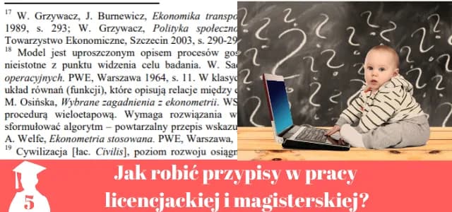 Jak zrobić przypis do ustawy – uniknij najczęstszych błędów w cytowaniu
