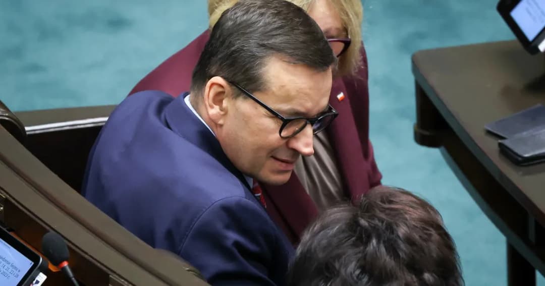 Ile dzieci ma Morawiecki? Poznaj imiona i historię jego rodziny