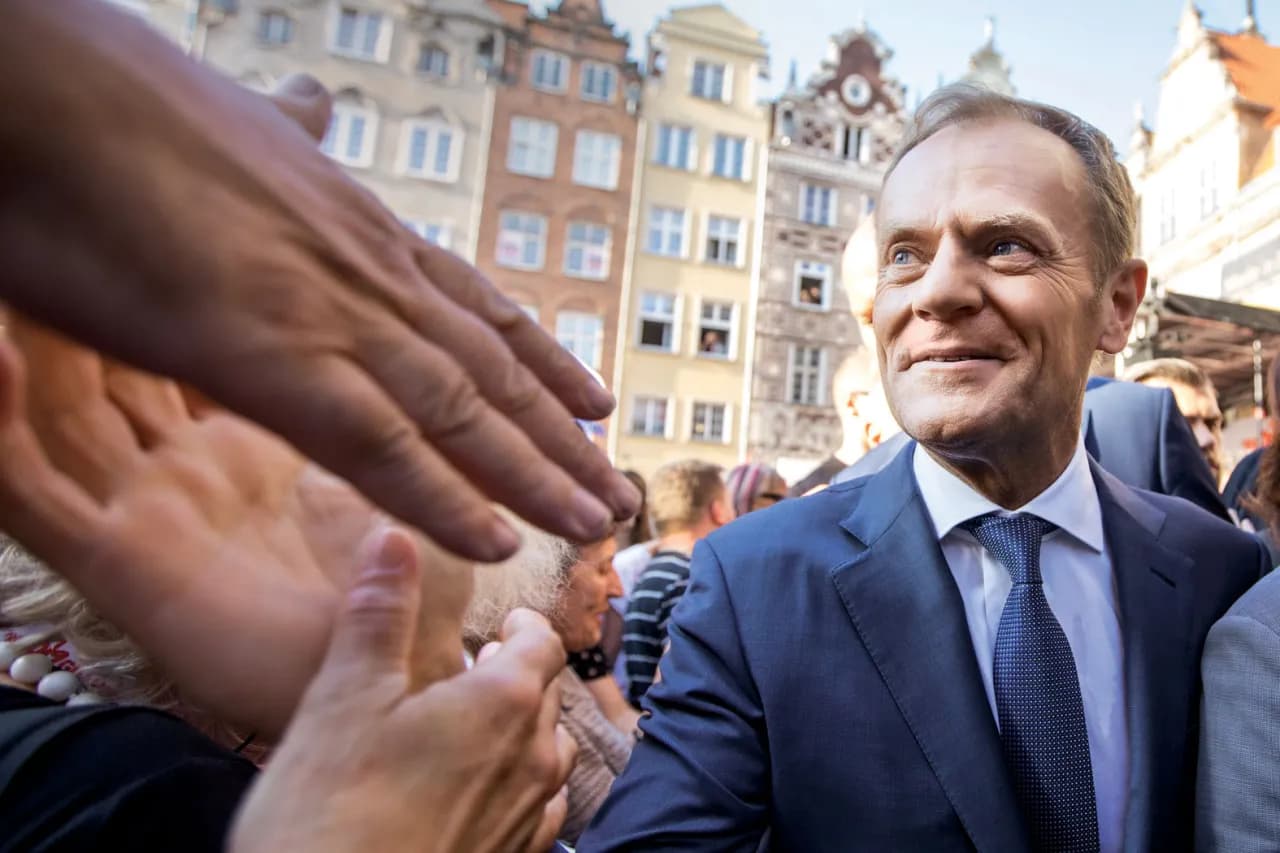 Donald Tusk co teraz robi? Zaskakujące zmiany w jego karierze