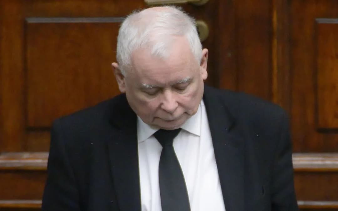 Co powiedział Kaczyński o Tusku? Oto kontrowersyjne wypowiedzi