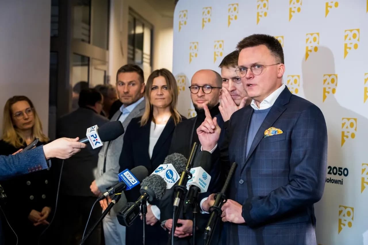 Polska 2050: Lewica czy prawica? Odkryj polityczne dylematy ugrupowania