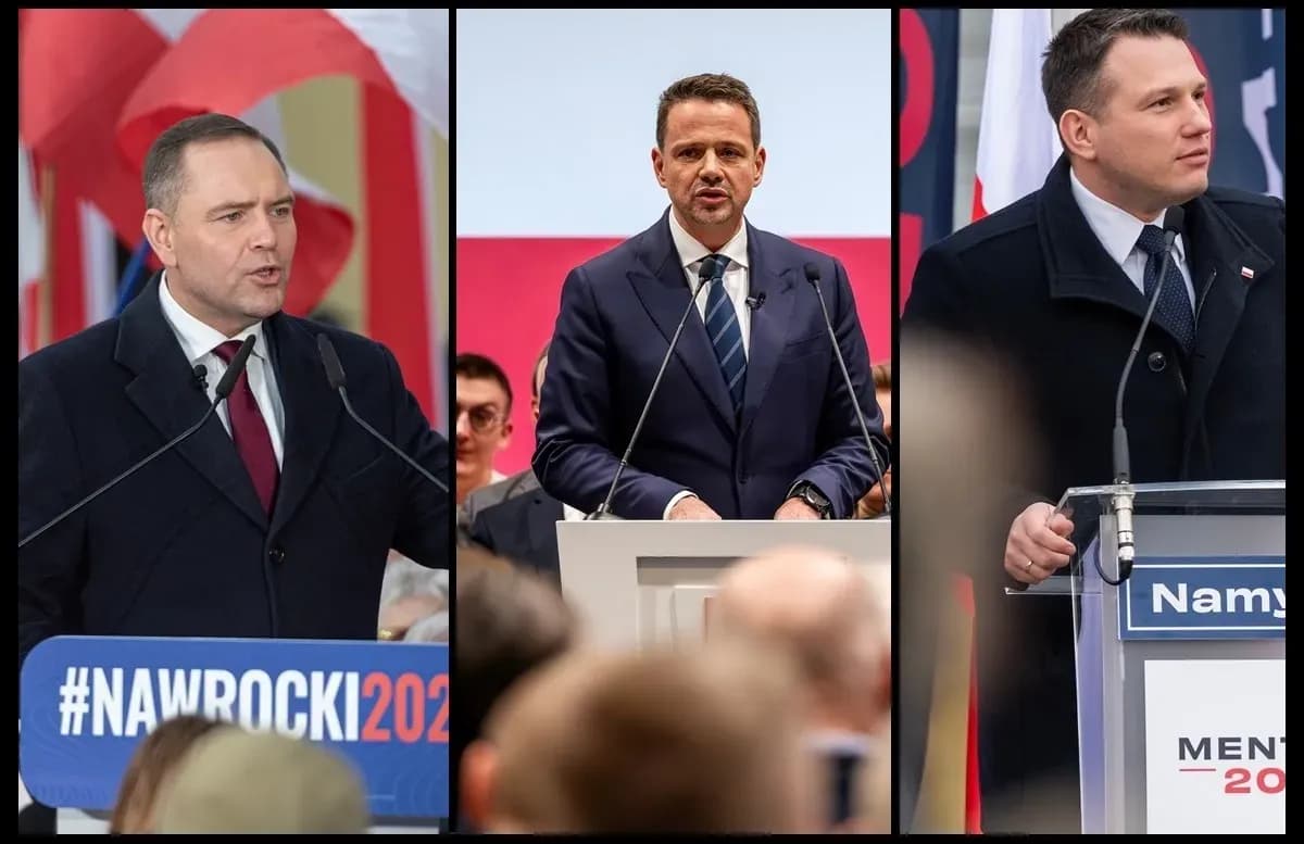 Do kiedy kandydaci na prezydenta – nie przegap ważnego terminu