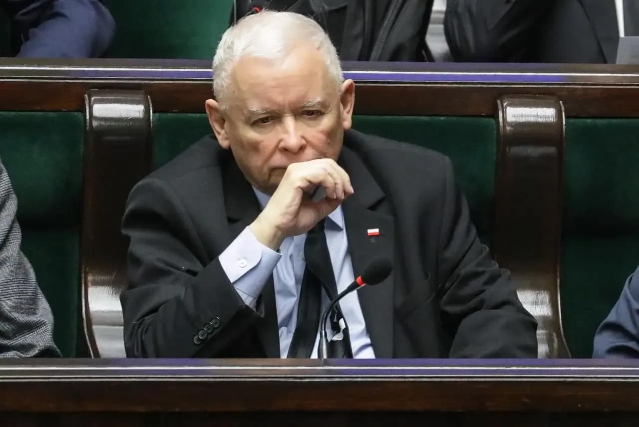 Gdzie jest Kaczyński? Ostatnie informacje o jego zdrowiu i działalności