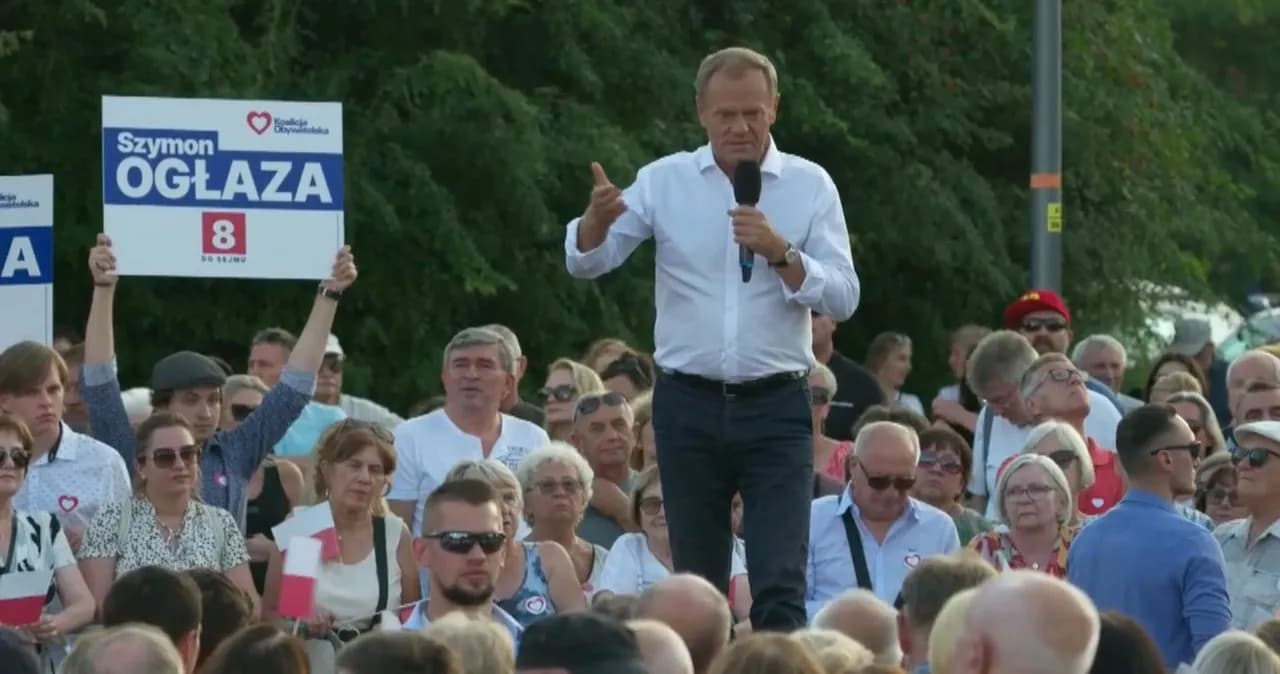 Jaki kolor włosów ma Tusk? Zaskakujące fakty o jego wyglądzie