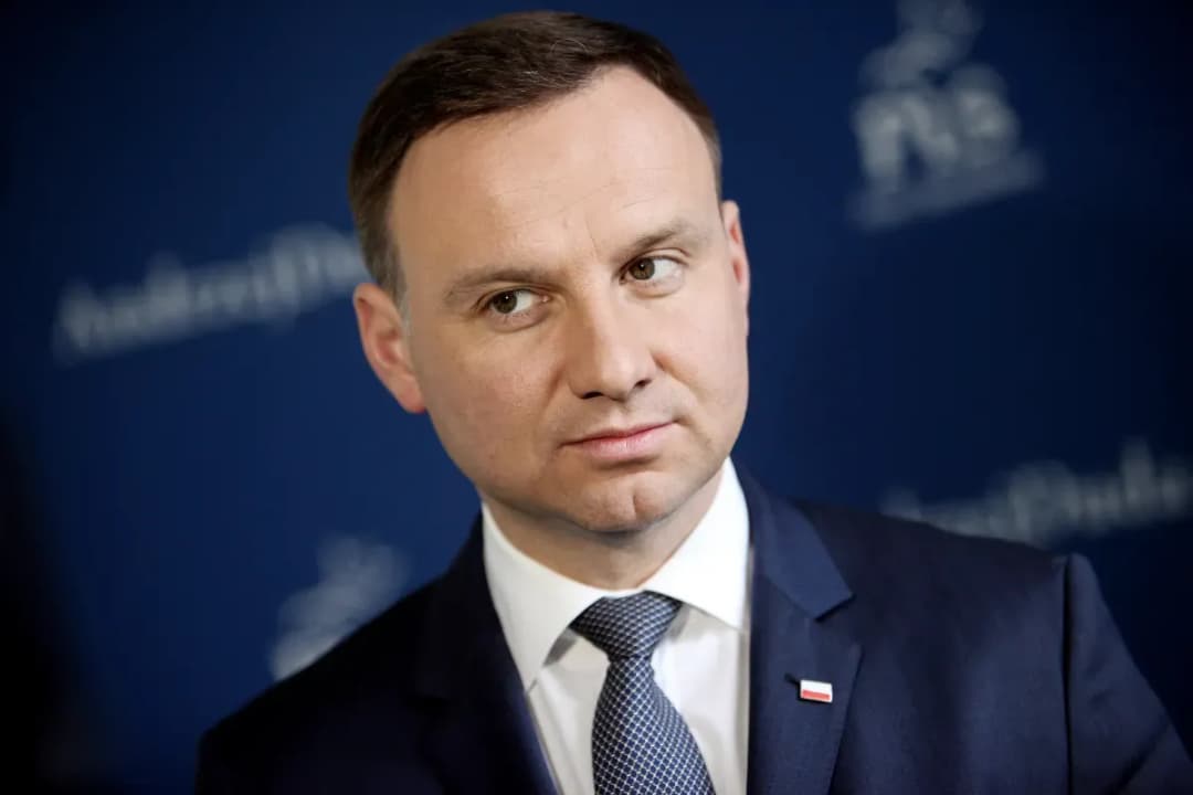 Kiedy Andrzej Duda został prezydentem i co to oznacza dla Polski