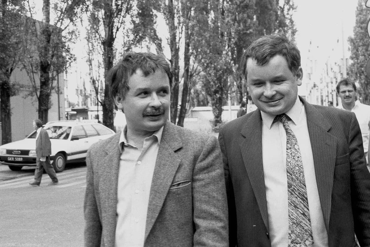 Ojciec Kaczyńskich kim był? Fascynująca historia Rajmunda Kaczyńskiego
