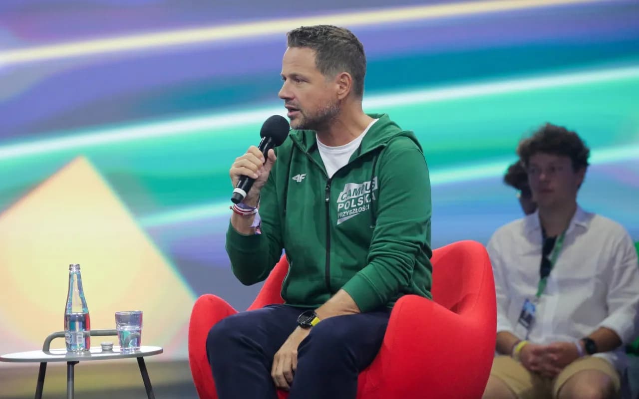 Campus Trzaskowskiego - co to jest i jakie ma znaczenie dla Polski