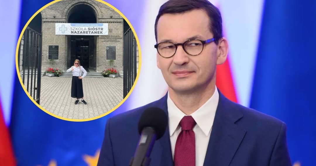 Do jakiej szkoły chodzą dzieci Morawieckiego? Zaskakujące fakty o edukacji