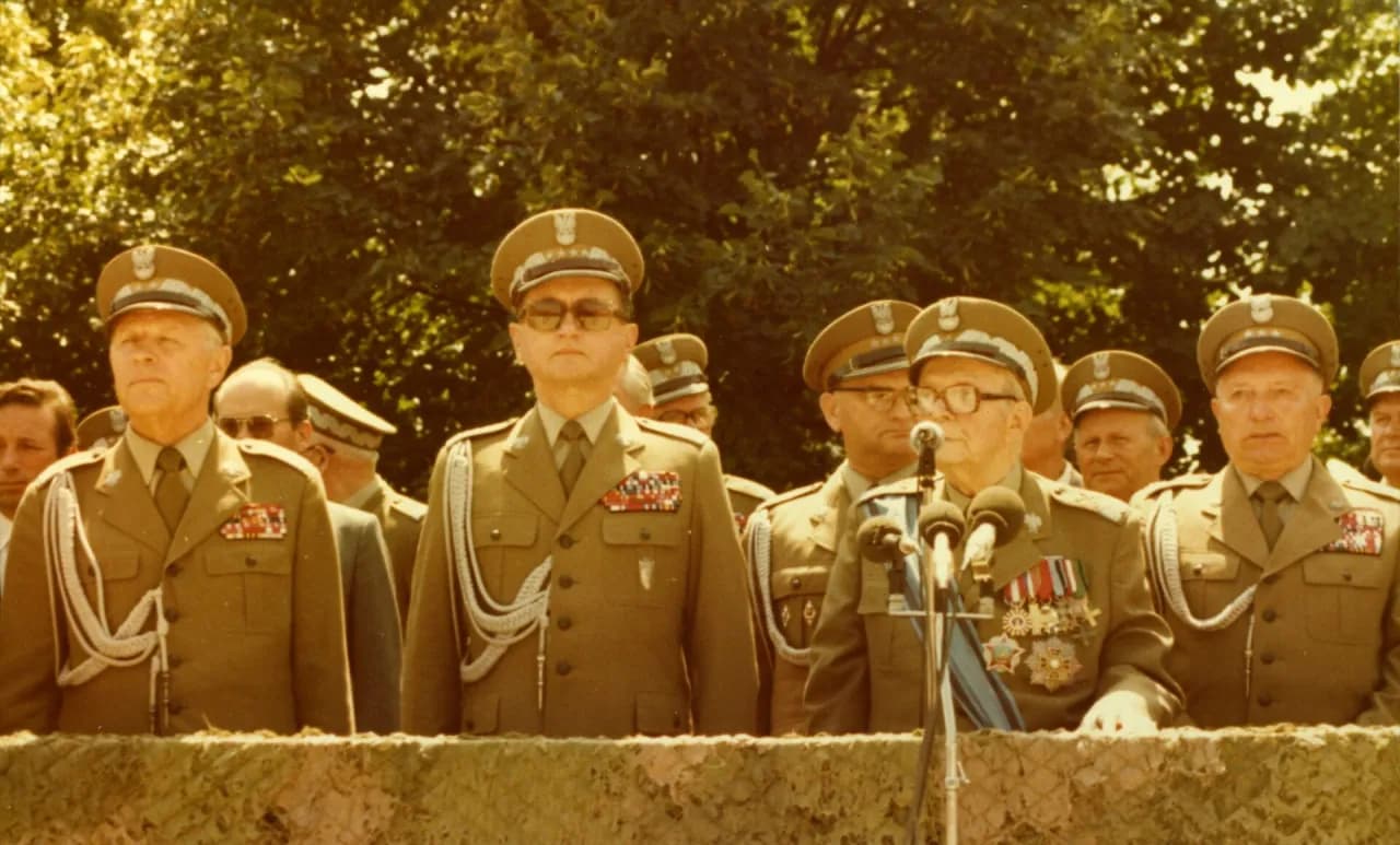 Jaruzelski kiedy był prezydentem? Poznaj kluczowe daty i wydarzenia