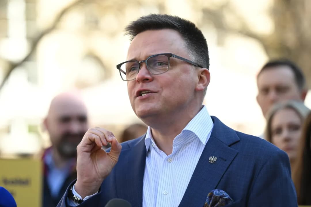 Jakie szanse ma Hołownia na drugą turę wyborów prezydenckich?