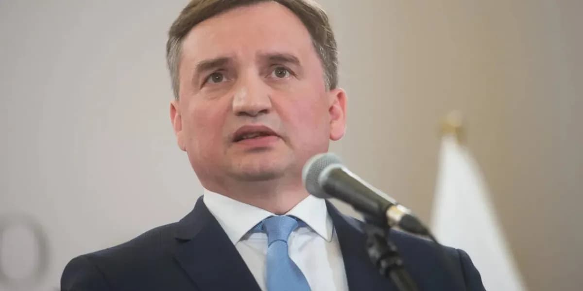 Gdzie ukrywa się Ziobro? Prawda o jego obecności w Warszawie