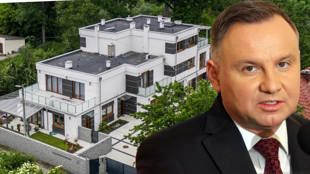 Gdzie mieszka prezydent Andrzej Duda? Odkryj jego dwa domy