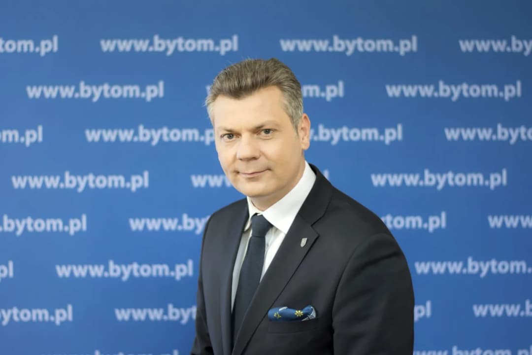 Mariusz Wołosz: Prezydent Bytomia z jakiej partii i co to oznacza?