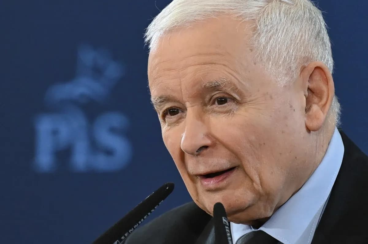 Kto jest liderem partii PiS? Fakty o Jarosławie Kaczyńskim