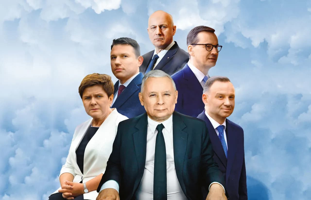 Kto zastąpi Kaczyńskiego? Zaskakujące możliwości i polityczne napięcia