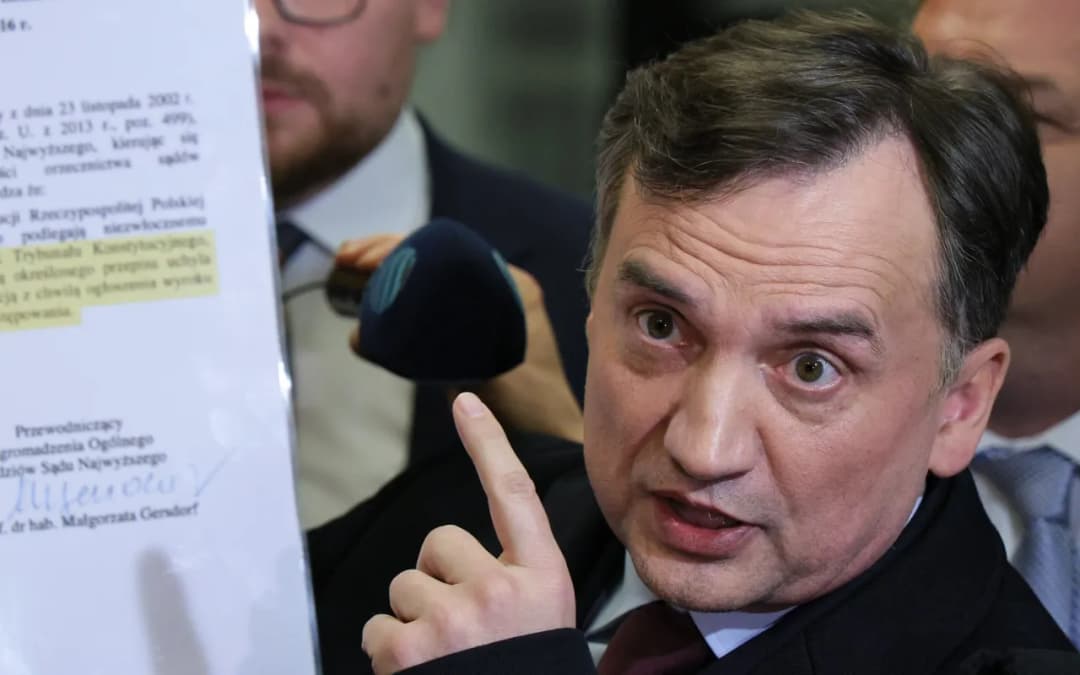 Skąd pochodzi Zbigniew Ziobro? Odkryj jego fascynującą historię