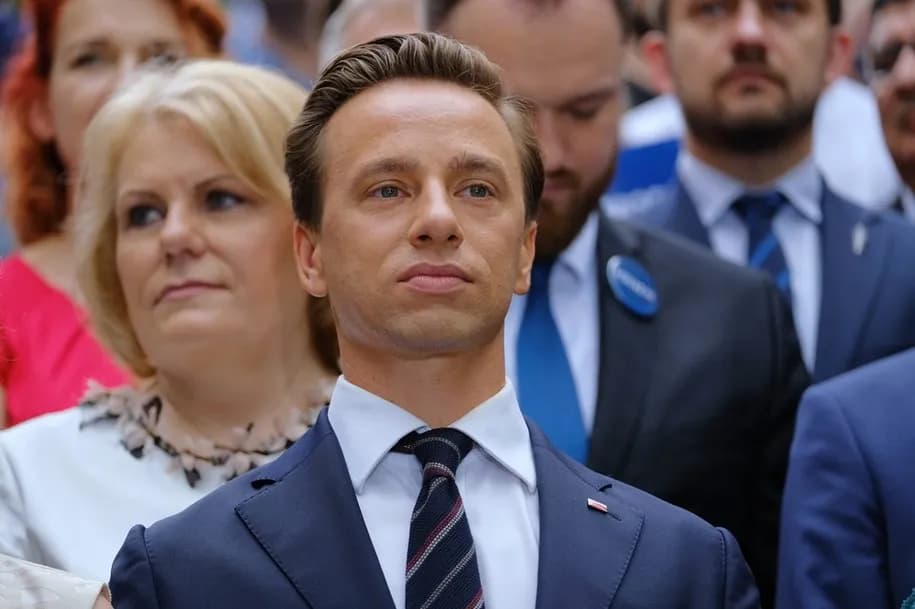 Dlaczego Bosak nie startuje na prezydenta? Oto zaskakujące przyczyny