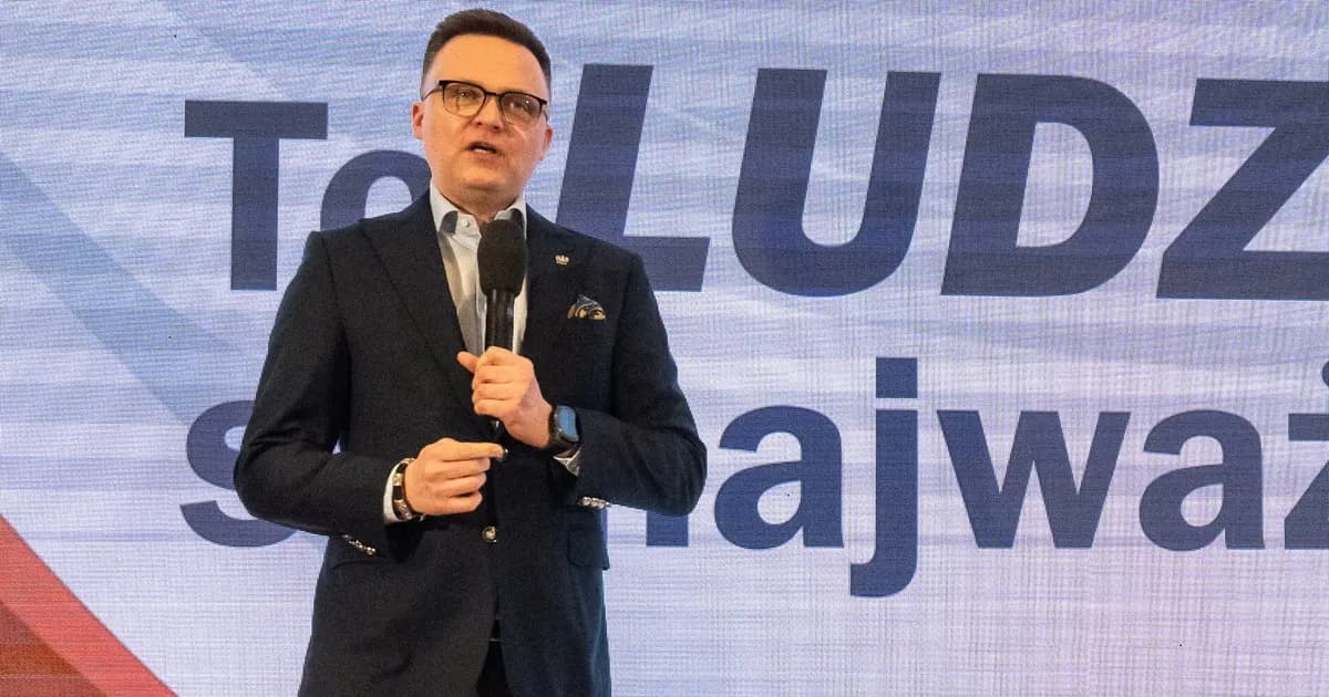 Kto finansuje kampanię Hołowni? Kontrowersje i tajemnice darczyńców