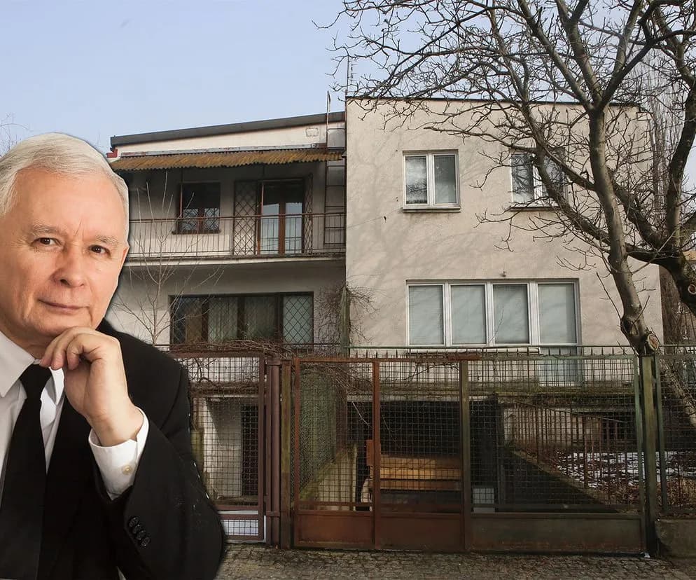 Jak mieszka Jarosław Kaczyński? Odkryj tajemnice jego rezydencji