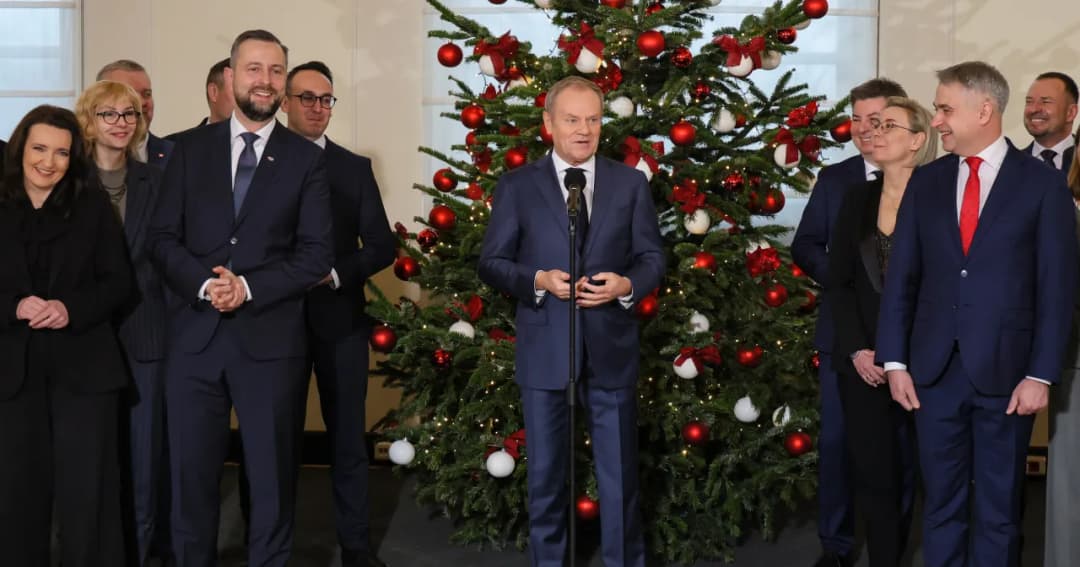 Ile wzrostu ma Tusk? Zaskakujące fakty o jego wysokości