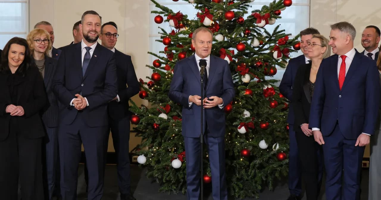 Ile wzrostu ma Tusk? Zaskakujące fakty o jego wysokości