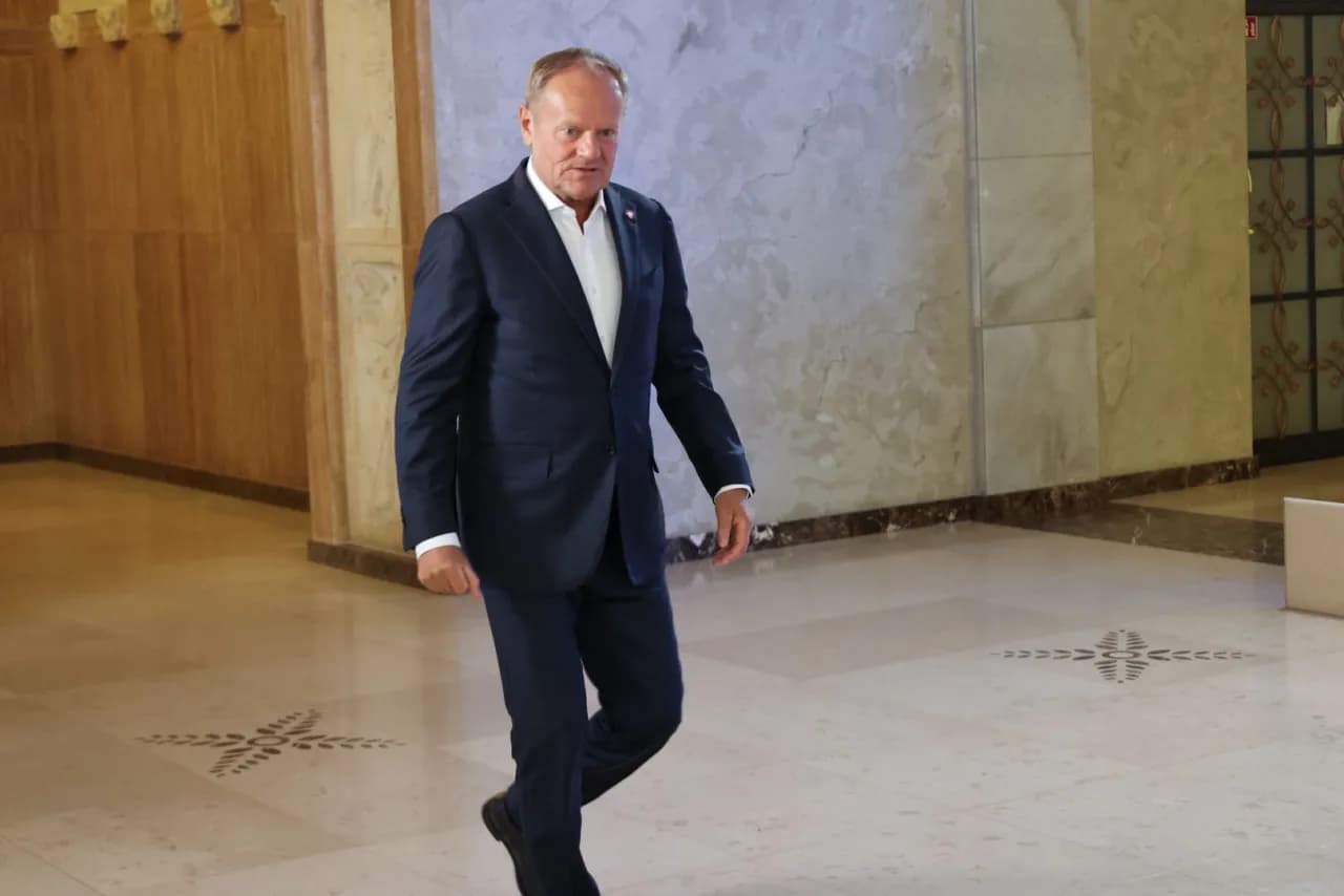 Gdzie jest Tusk? Ostatnie wieści o premierze Polski i jego działaniach