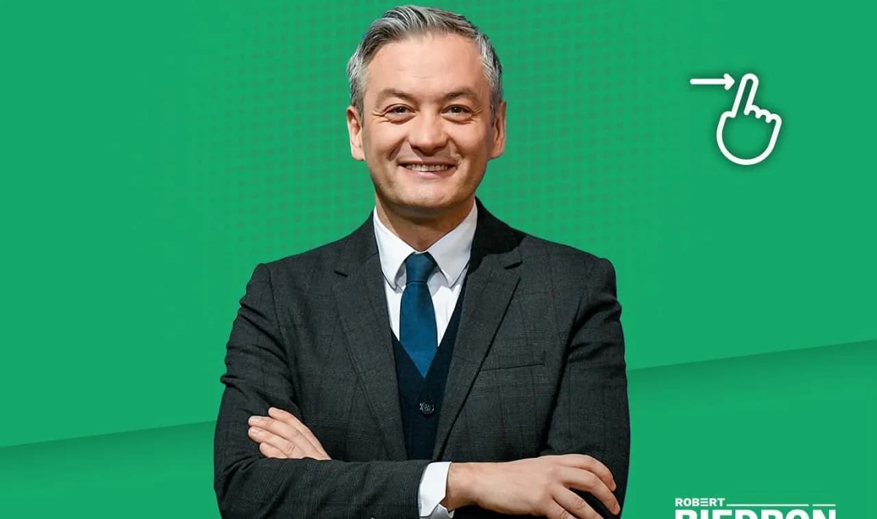 Robert Biedroń gdzie mieszka? Odkryj jego życie w Warszawie i Słupsku