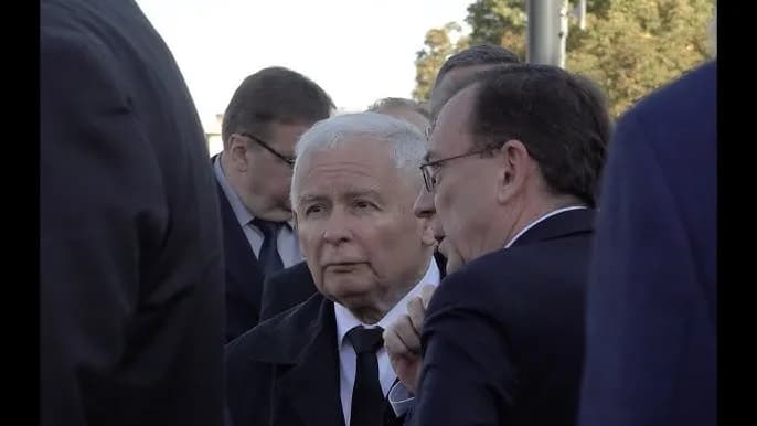 Dlaczego Jarosław Kaczyński nie poleciał do Smoleńska? Zaskakujące powody