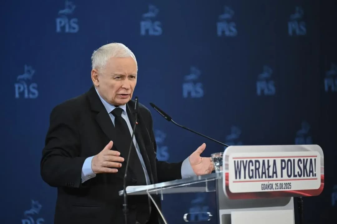 Czego boi się Kaczyński? Obawy o władzę i finansowanie PiS