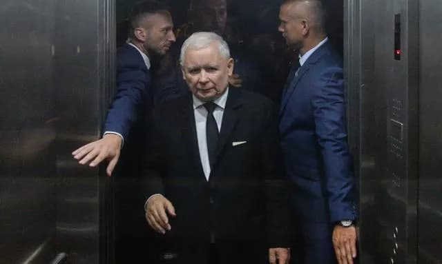 Ile kosztuje ochrona Jarosława Kaczyńskiego? Zaskakujące wydatki!