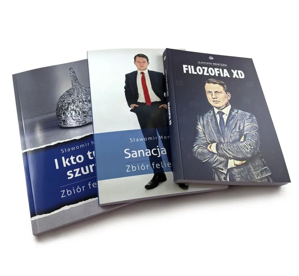 Mentzen i kto tu jest szurem - odkryj kontrowersyjne felietony