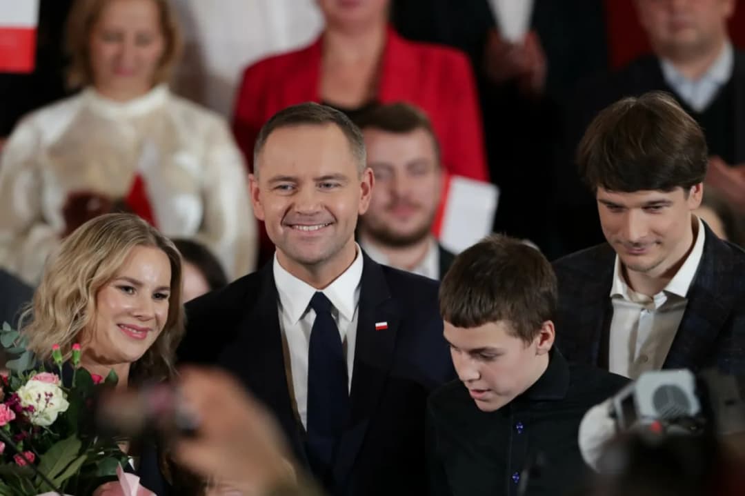 Ile ma lat syn Karola Nawrockiego? Zaskakujące informacje o Danielu