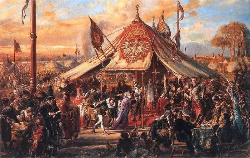 Konfederacja warszawska – klucz do tolerancji religijnej w Polsce