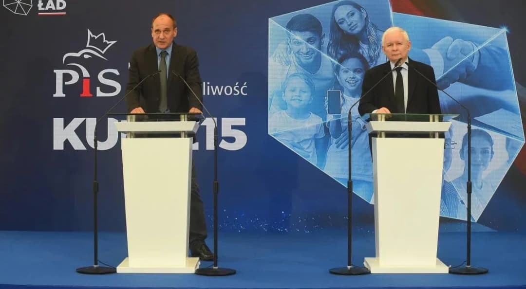 Ile posłów ma zjednoczona prawica? Zaskakujące fakty i liczby