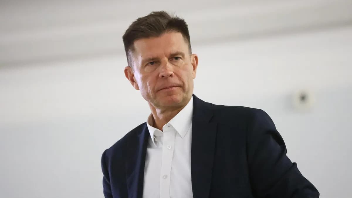 Ryszard Petru ile ma lat? Zaskakujące fakty o jego wieku i życiu