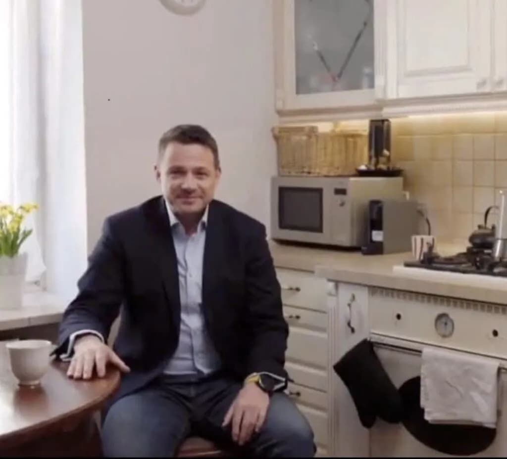Rafał Trzaskowski gdzie mieszka? Szokujące szczegóły o jego domu