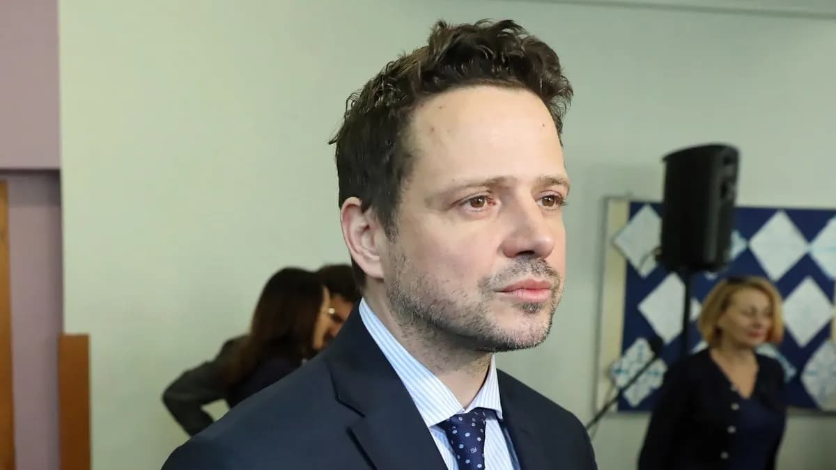 Kiedy urodził się Rafał Trzaskowski? Zaskakujące fakty o nim