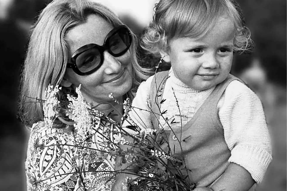 Matka Trzaskowskiego - kim była i jakie miała tajemnice?