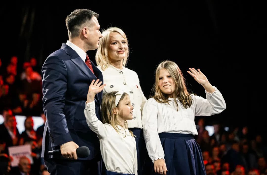 Czy Mentzen ma dzieci? Odkryj, kim są jego pociechy i ich imiona