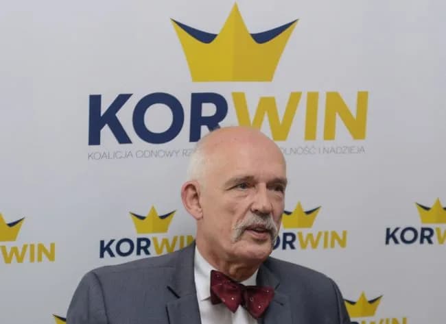 Korwin prawica czy lewica? Zaskakujące różnice w poglądach