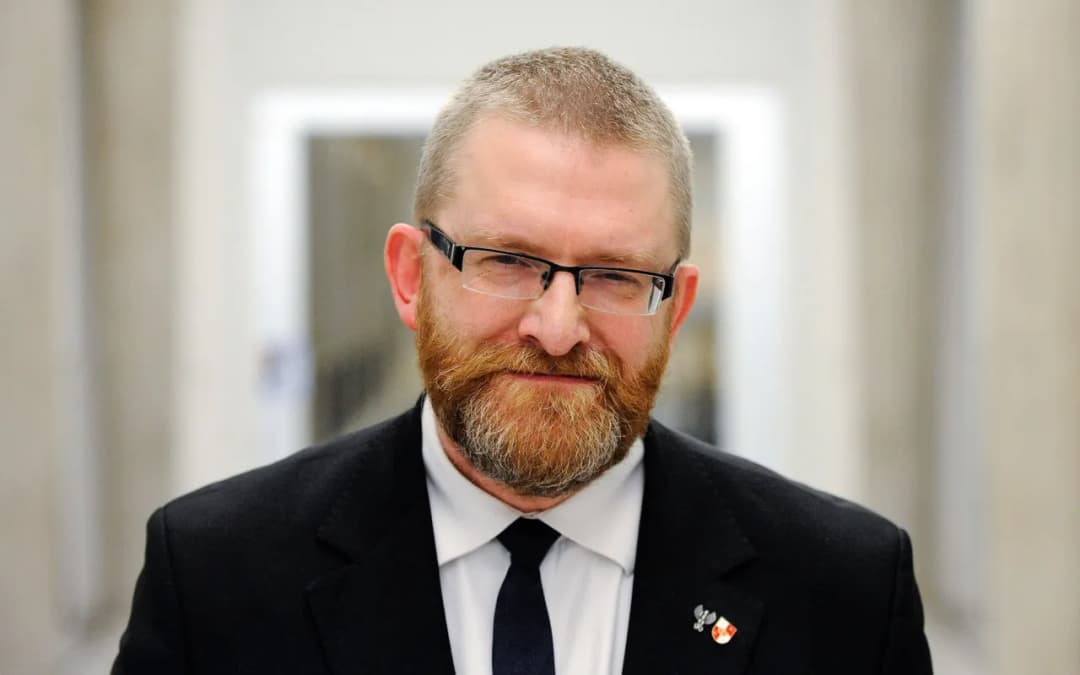 Grzegorz Braun z jakiej partii? Odkryj jego polityczne powiązania