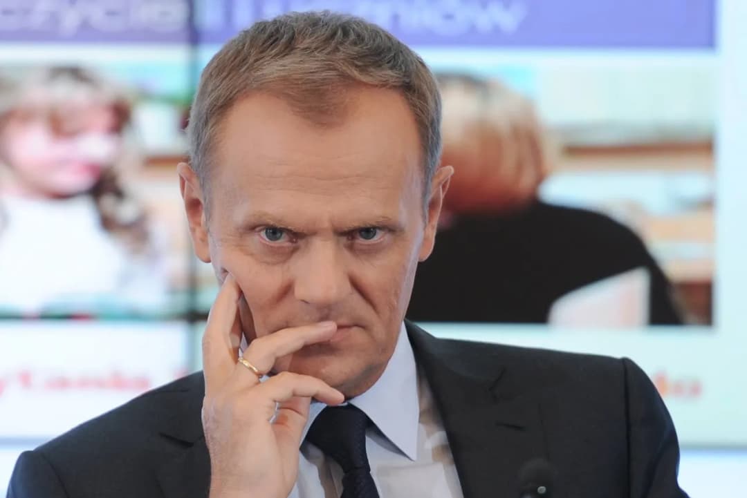 Ile zarabia Tusk? Zaskakujące szczegóły jego dochodów jako premiera