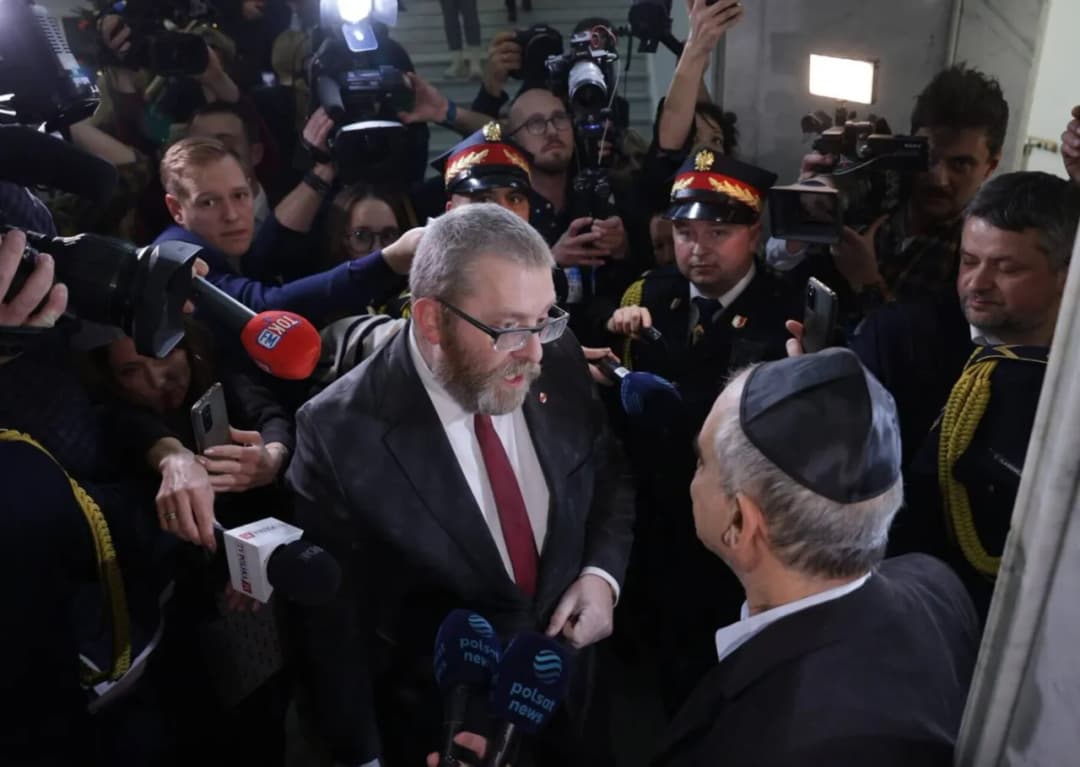 Kto jest żydem w sejmie? Zaskakujące fakty o posłach i ich pochodzeniu