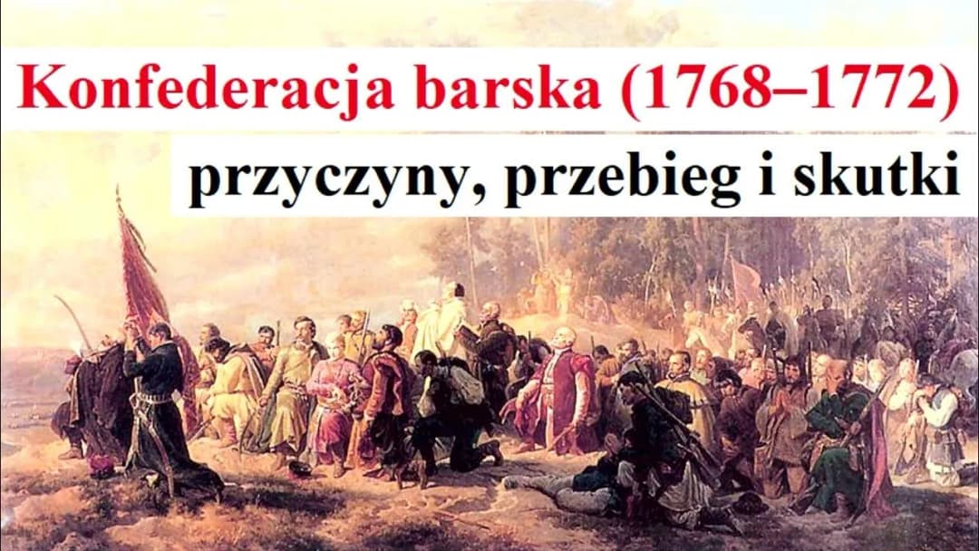 Co to jest konfederacja? Poznaj jej znaczenie i historię w Polsce